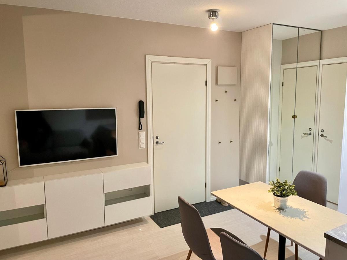 Rovaniemi City Nest Exteriér fotografie