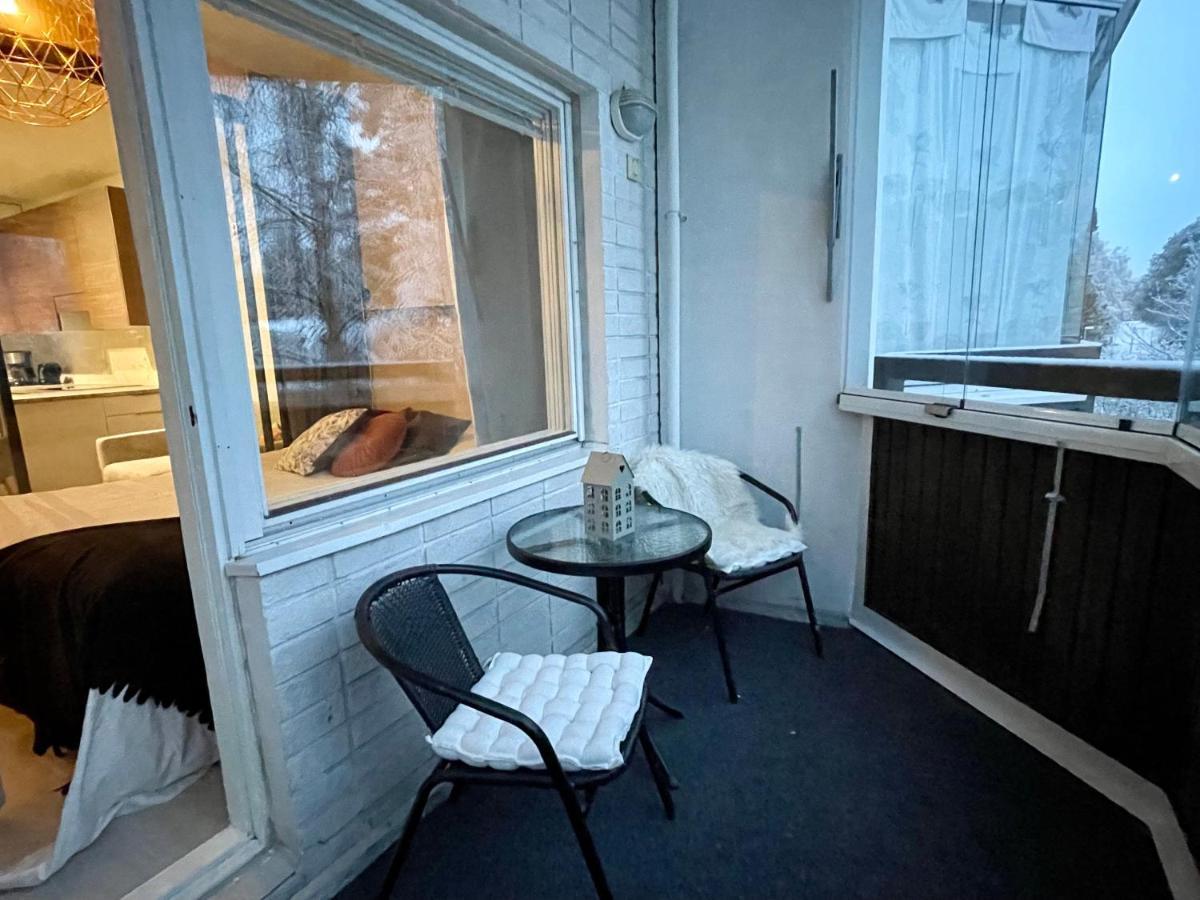 Rovaniemi City Nest Exteriér fotografie